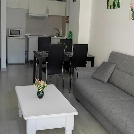 شقة Sul Mare Atlantico Intero Con Piscina