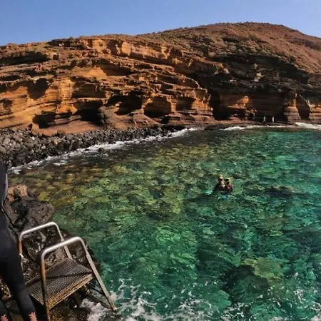 Sul Mare Atlantico Intero Con Piscina *