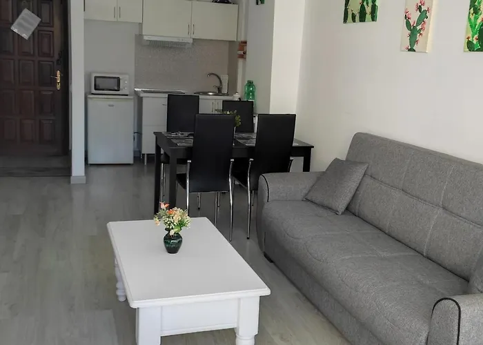 Apartmán Sul Mare Atlantico Intero Con Piscina