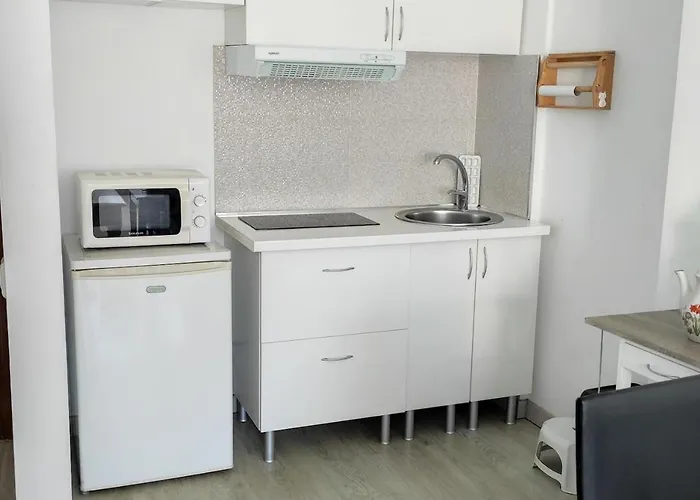 Sul Mare Atlantico Intero Con Piscina Apartmán *