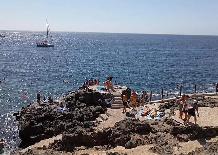 Sul Mare Atlantico Intero Con Piscina Apartmán *