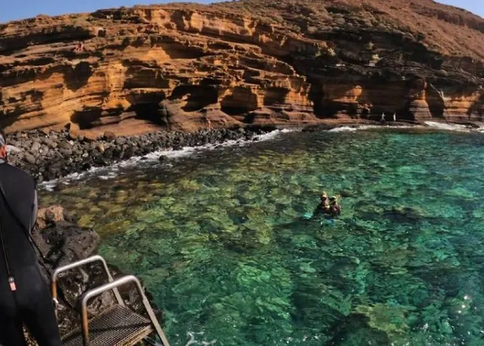 Sul Mare Atlantico Intero Con Piscina *