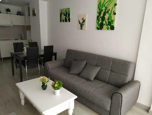 Sul Mare Atlantico Intero Con Piscina Apartmán