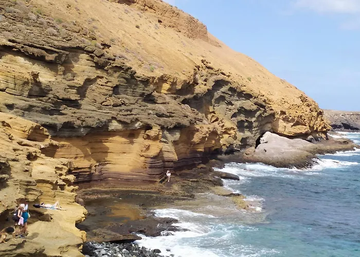 Apartmán Sul Mare Atlantico Intero Con Piscina Arona (Tenerife)