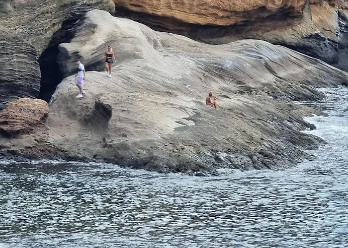 Apartmán Sul Mare Atlantico Intero Con Piscina *