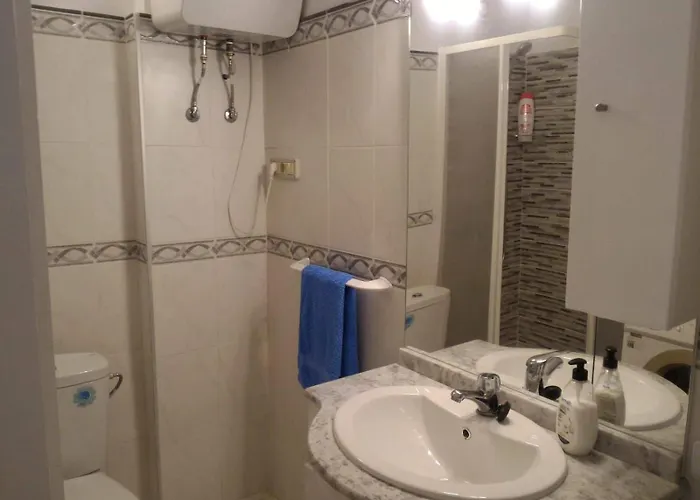 Sul Mare Atlantico Intero Con Piscina Apartmán Arona (Tenerife)