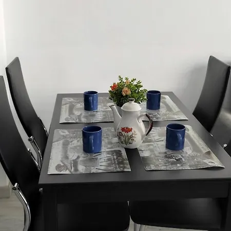 Sul Mare Atlantico Intero Con Piscina דירה ארונה