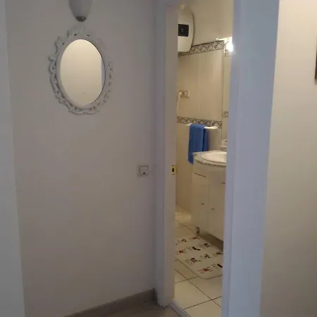דירה Sul Mare Atlantico Intero Con Piscina