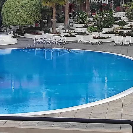 Sul Mare Atlantico Intero Con Piscina דירה