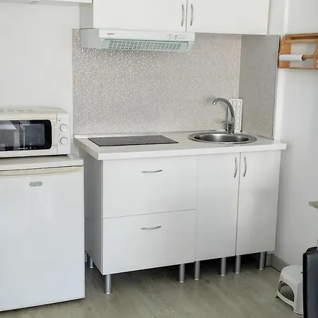 Sul Mare Atlantico Intero Con Piscina Apartment *