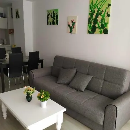 Sul Mare Atlantico Intero Con Piscina Appartement
