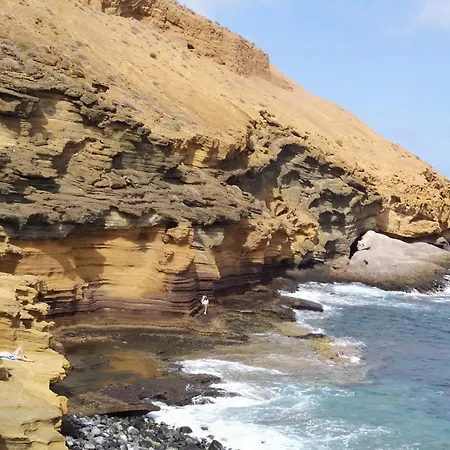 דירה Sul Mare Atlantico Intero Con Piscina ארונה