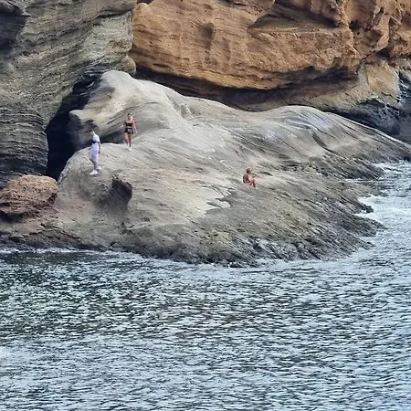 아파트 Sul Mare Atlantico Intero Con Piscina *