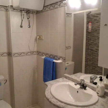 Sul Mare Atlantico Intero Con Piscina דירה ארונה