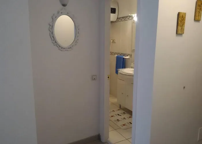 Lejlighed Sul Mare Atlantico Intero Con Piscina