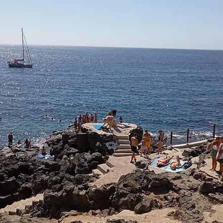 Sul Mare Atlantico Intero Con Piscina Appartamento *