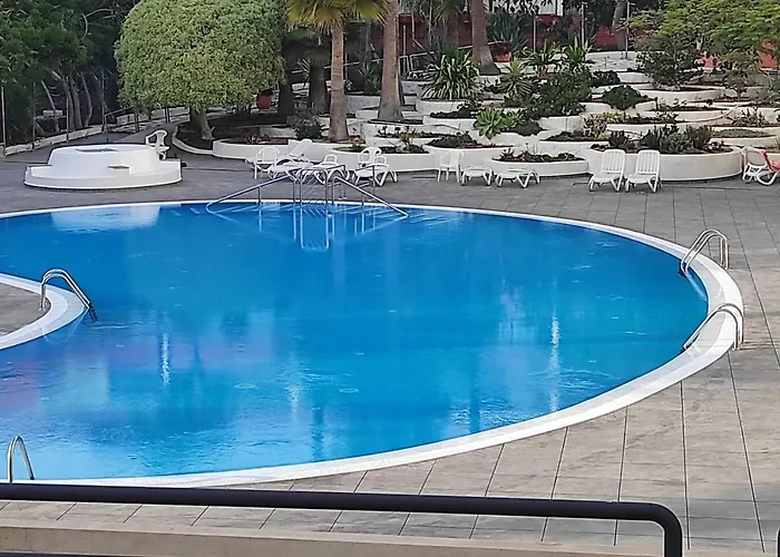 Sul Mare Atlantico Intero Con Piscina شقة