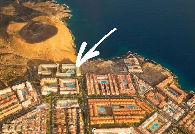 Sul Mare Atlantico Intero Con Piscina شقة *