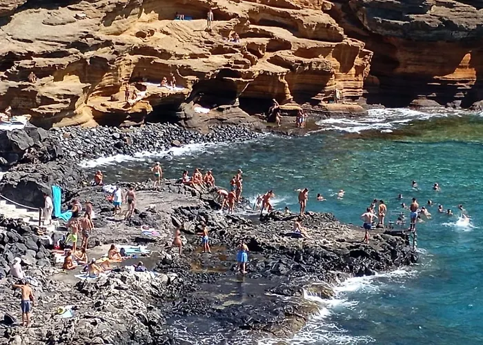 Sul Mare Atlantico Intero Con Piscina *