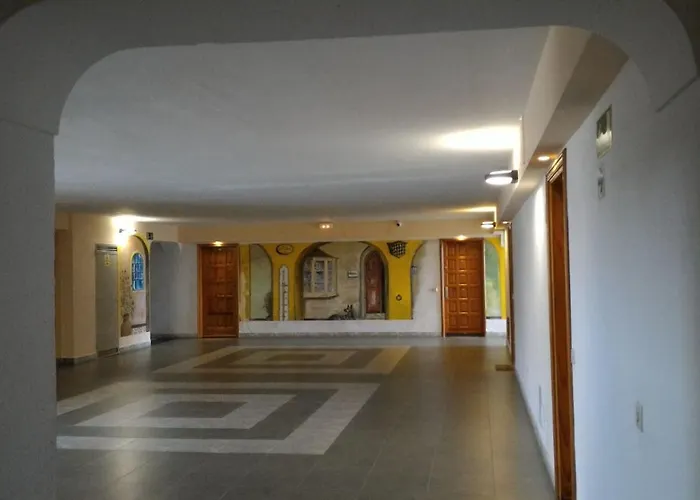 Sul Mare Atlantico Intero Con Piscina أرونا