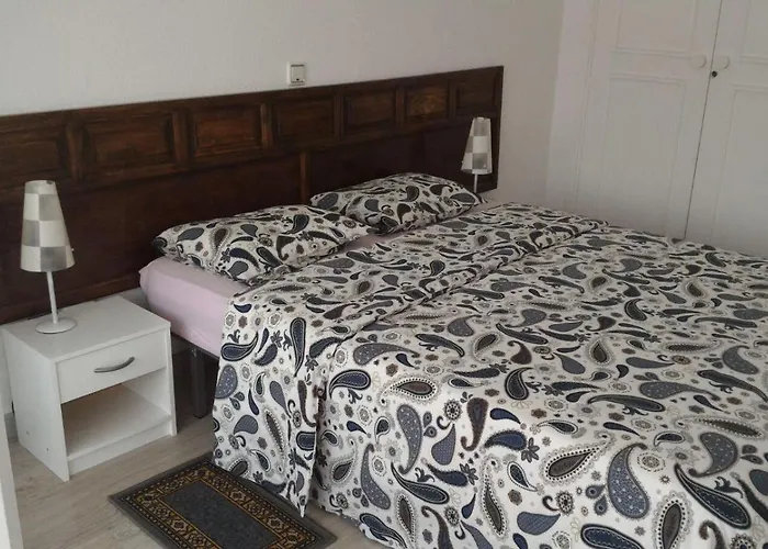 Sul Mare Atlantico Intero Con Piscina * أرونا